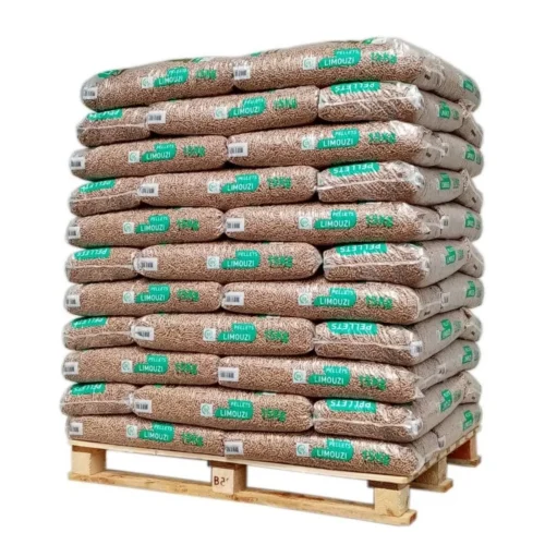 Pellet Limouzi – Palet de 66 sacos de 15 kg