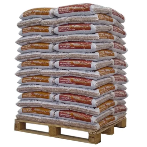 Ardenforest Pellet – Palet de 70 sacos de 15 kg