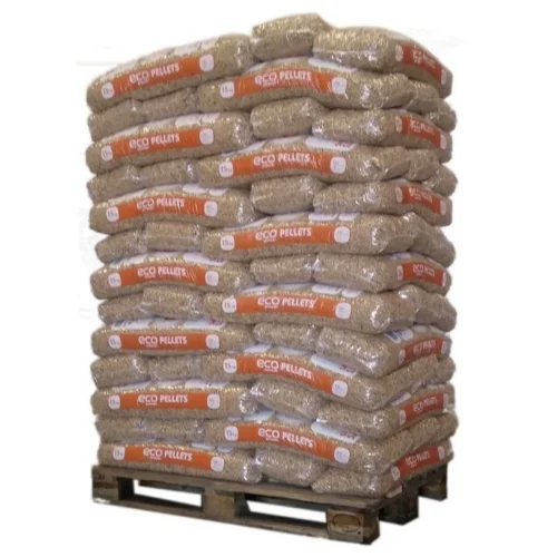 WOODSTOCK Calidad Premium – Paleta de 78 bolsas de 15 kg