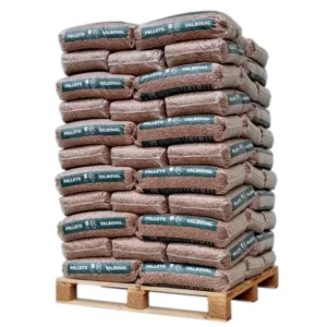 Pellet Valboval – Palet de 65 sacos de 15 kg