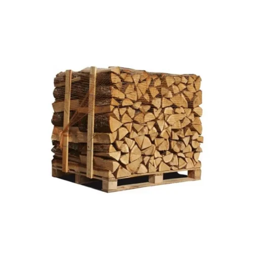 Troncos de Roble Blanco-50cm (2 Ésteres)