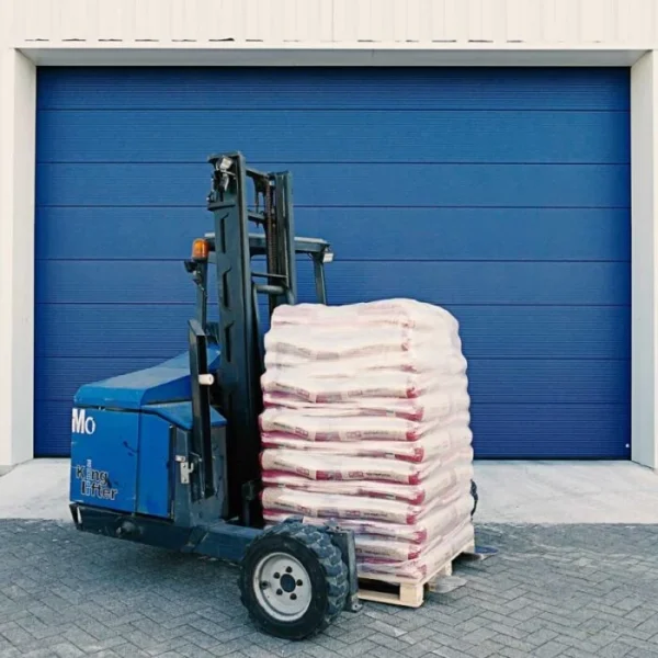 Palet de Pellets MM ROYAL – 78 Sacos Plásticos - Imagen 3