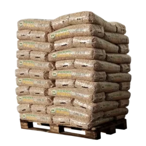Pellet Bio Energy – Palet de 66 sacos de 15 kg
