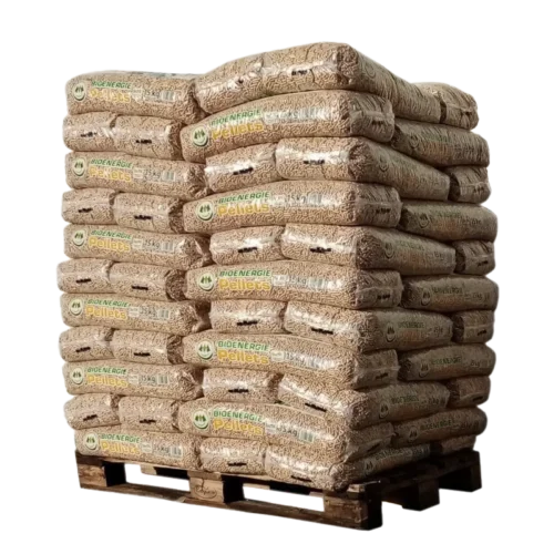 Pellet Bio Energy – Palet de 66 sacos de 15 kg