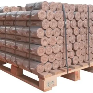 Madera densificada – Madera dura + madera blanda – Paleta de 960 kg