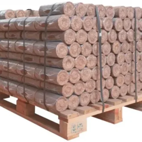 Madera densificada – Madera blanda – Paleta de 960 kg
