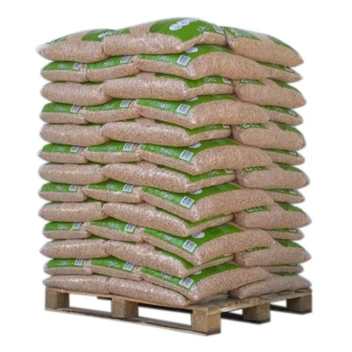 Pellet Din Pellets – Palet de 65 sacos de 15 kg