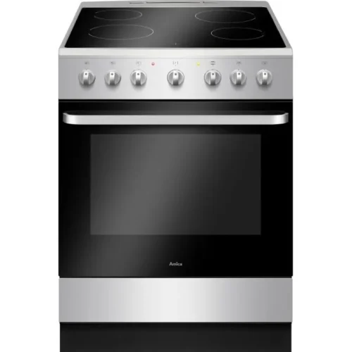Cocina vitrocerámica AMICA ACV6003S