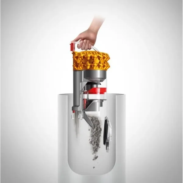 Aspiradora sin bolsa Dyson Cinetic Bigball Multifloor 2 - Imagen 4