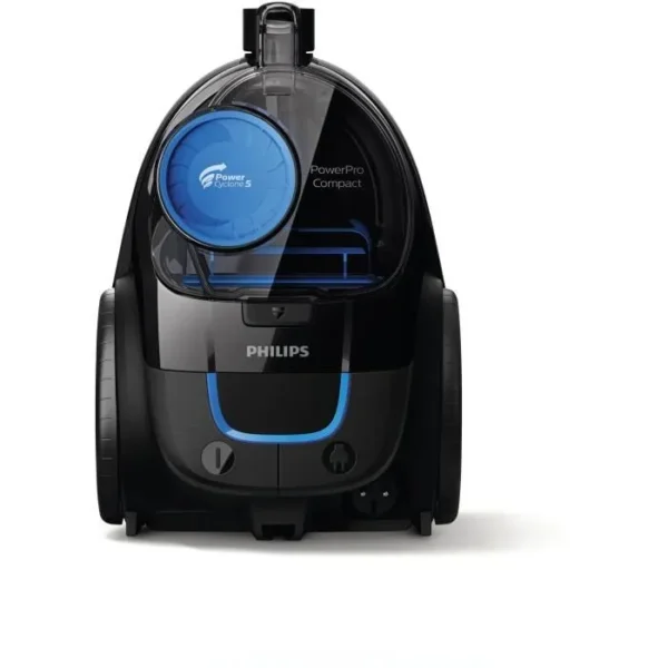 Aspiradora cilíndrica sin bolsa - PHILIPS - Imagen 4