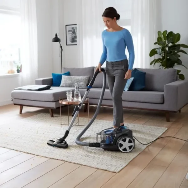Aspiradora cilíndrica sin bolsa - PHILIPS - Imagen 7