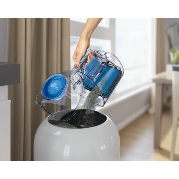 Aspiradora cilíndrica sin bolsa - PHILIPS - Imagen 8
