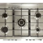 Cocina - GLEM GA960PCGIX - Gas - Horno individual - Grill - Imagen 3