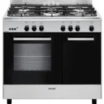 Cocina - GLEM GA960PCGIX - Gas - Horno individual - Grill - Imagen 5