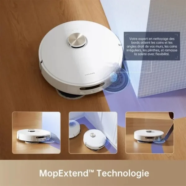 Dreame L10s Pro Ultra Heat - Robot aspirador - Imagen 4