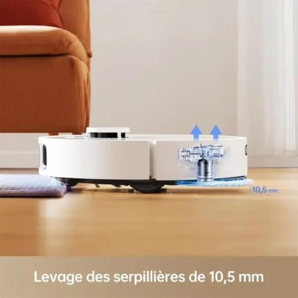 Dreame L10s Pro Ultra Heat - Robot aspirador - Imagen 6