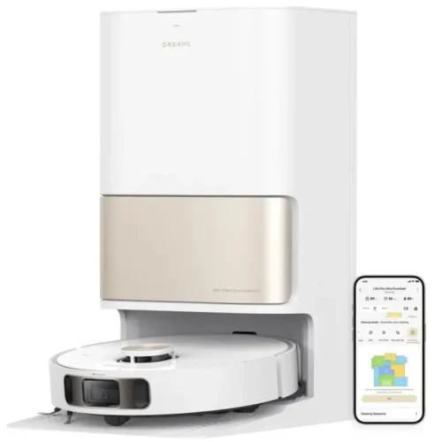 Dreame L10s Pro Ultra Heat – Robot aspirador
