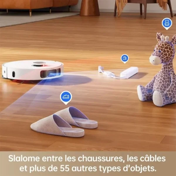 Dreame L10s Pro Ultra Heat - Robot aspirador - Imagen 7
