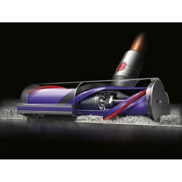 DYSON V10 Absolute - Aspiradora de escoba inalámbrica - Imagen 3