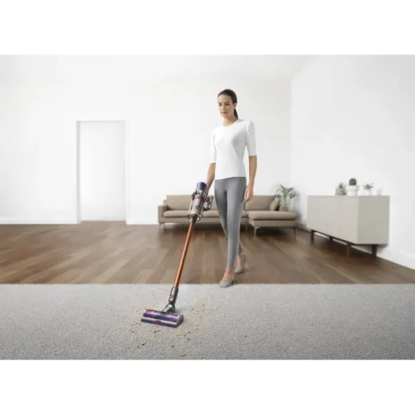 DYSON V10 Absolute - Aspiradora de escoba inalámbrica - Imagen 4