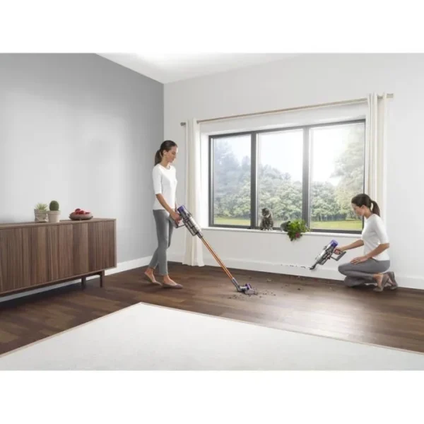 DYSON V10 Absolute - Aspiradora de escoba inalámbrica - Imagen 6