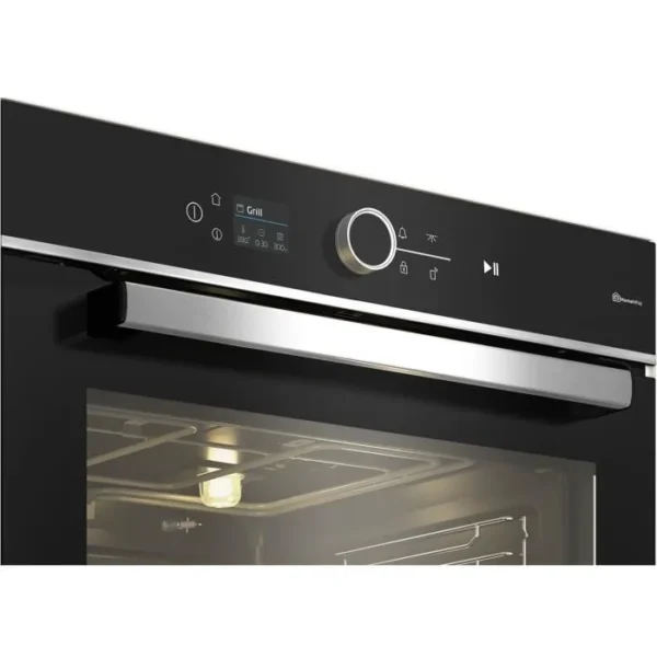 Horno multifunción empotrable - Pirólisis - BEKO - Imagen 4