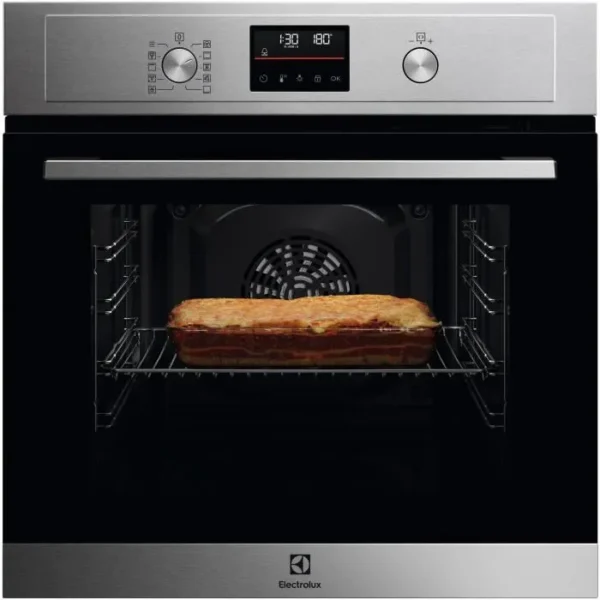 Horno multifunción de pirólisis ELECTROLUX