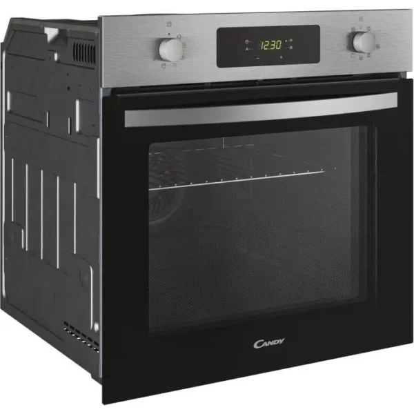 Horno de pirólisis - CANDY con calor asistido por ventilador - Imagen 2