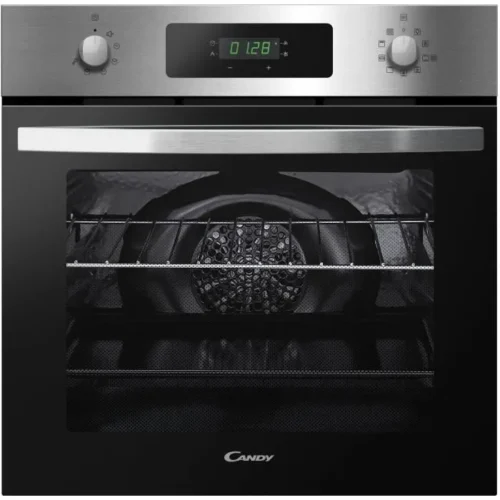 Horno de pirólisis – CANDY con calor asistido por ventilador