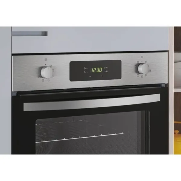 Horno de pirólisis - CANDY con calor asistido por ventilador - Imagen 8