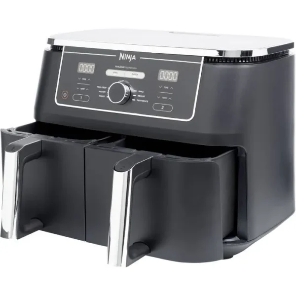 Freidora sin aceite NINJA - Foodi Max Dual Zone - Imagen 2