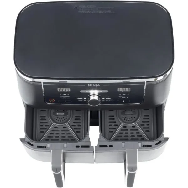 Freidora sin aceite NINJA - Foodi Max Dual Zone - Imagen 3