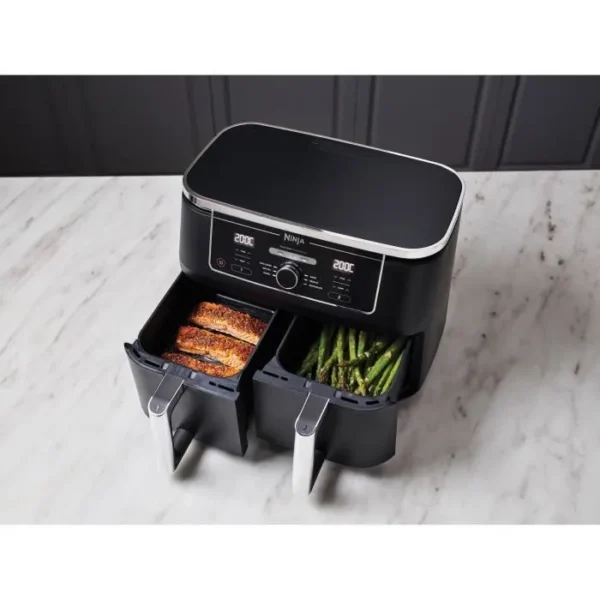 Freidora sin aceite NINJA - Foodi Max Dual Zone - Imagen 4
