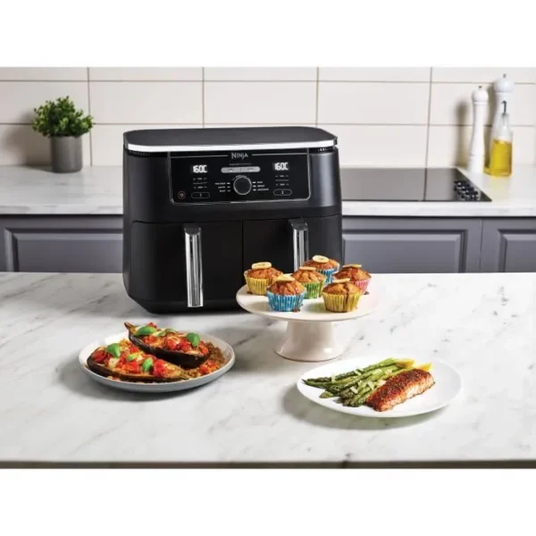 Freidora sin aceite NINJA - Foodi Max Dual Zone - Imagen 5