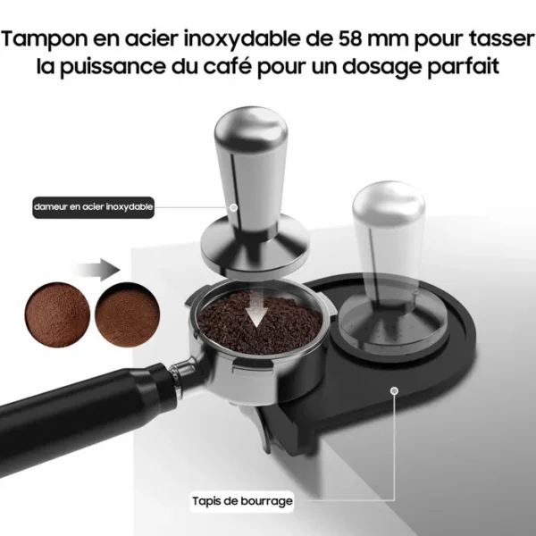 Cafetera italiana Iceeagle - Imagen 5