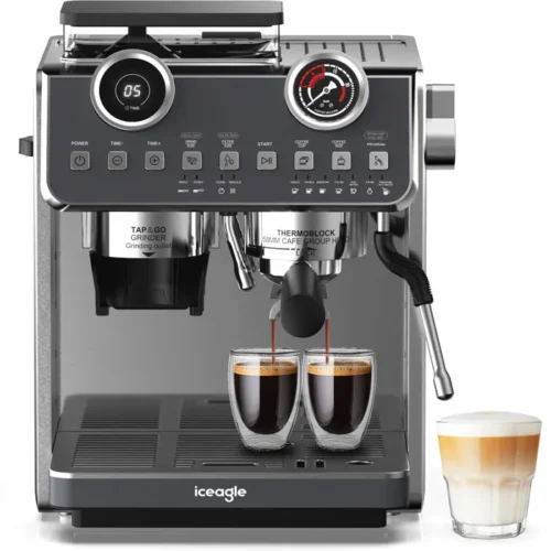 Cafetera italiana Iceeagle