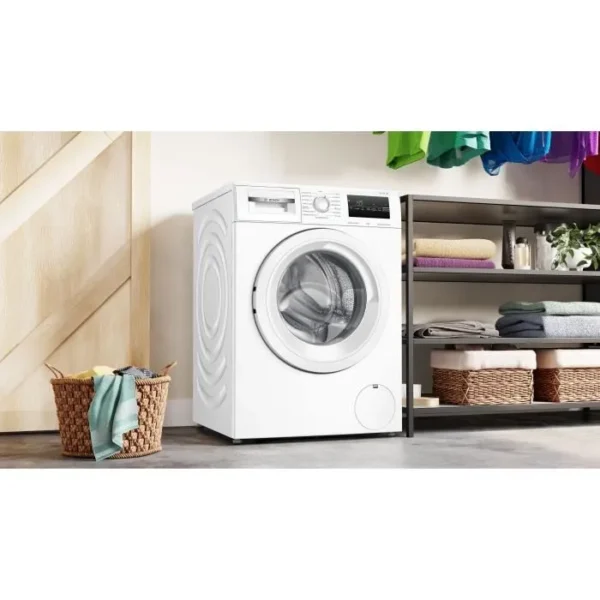 Lavadora de ojo de buey BOSCH WAN28258FR SER4 - Imagen 2