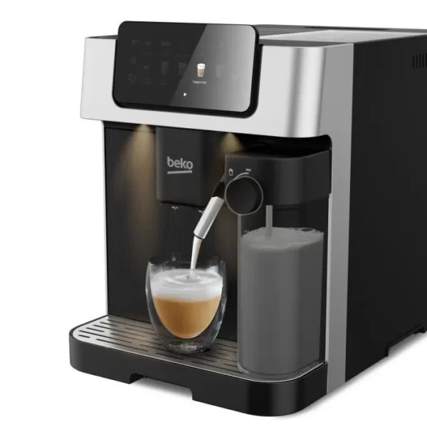Cafetera con molinillo - BEKO - Imagen 2