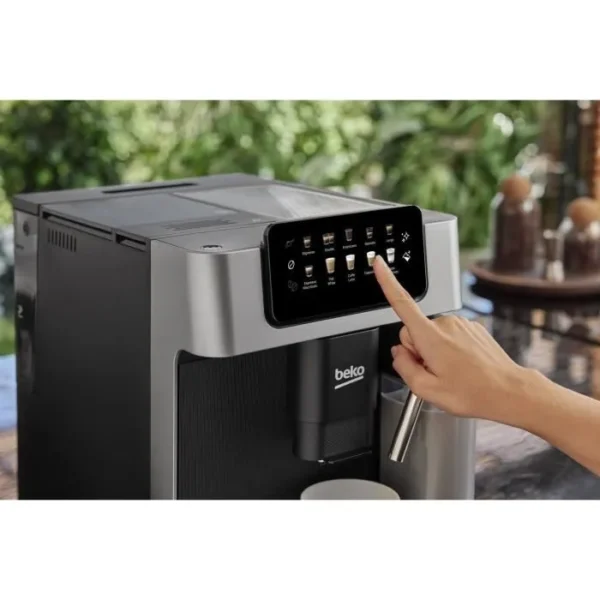 Cafetera con molinillo - BEKO - Imagen 4