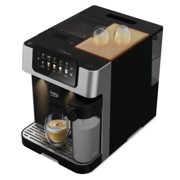 Cafetera con molinillo - BEKO - Imagen 5