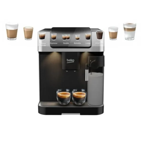Cafetera con molinillo - BEKO - Imagen 6