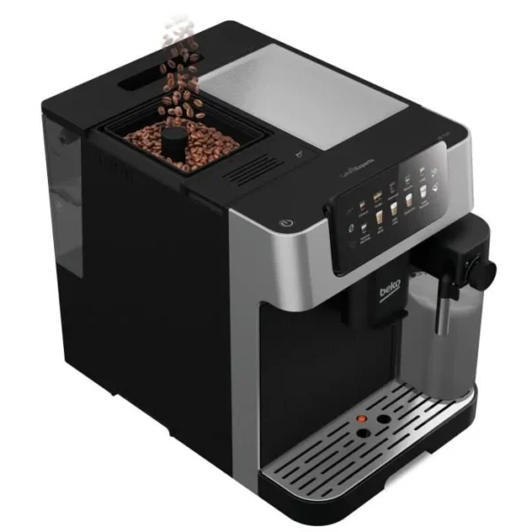Cafetera con molinillo - BEKO - Imagen 7