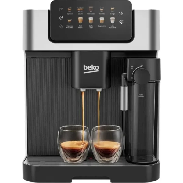 Cafetera con molinillo - BEKO - Imagen 9