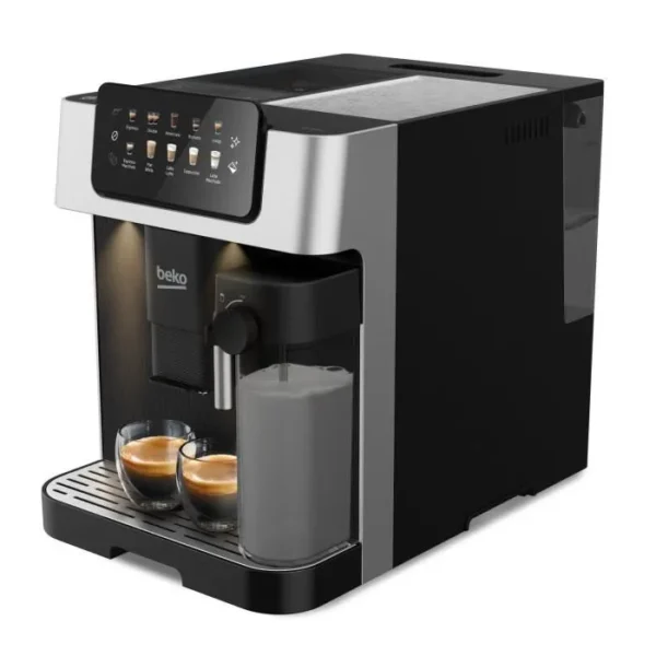 Cafetera con molinillo - BEKO