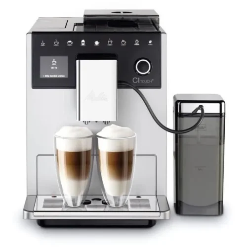 Cafetera MELITTA con molinillo