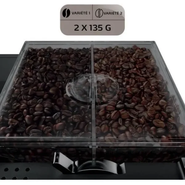 Cafetera MELITTA con molinillo - Imagen 2
