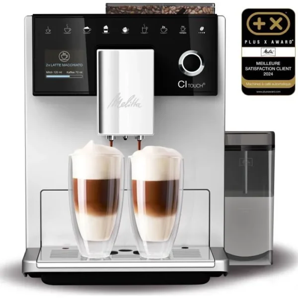 Cafetera MELITTA con molinillo - Imagen 7