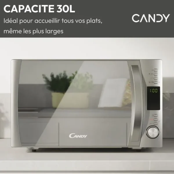 Candy Essenza Microondas - Imagen 2