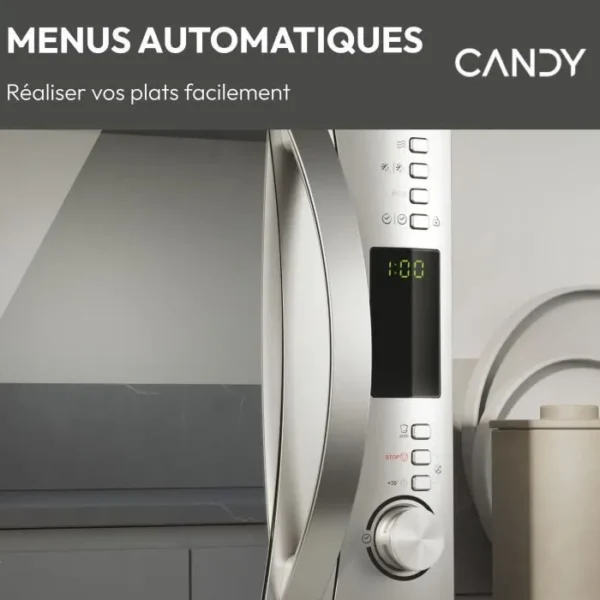 Candy Essenza Microondas - Imagen 4