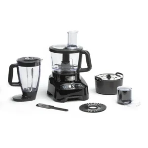 Robot multifunción Moulinex DoubleForce 1000 W